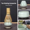 Bambus Teebesen, Matcha-Schneebesen, 4er Set, mit Produktbild-Vorschau 4