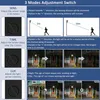 LED Fluter mit Bewegungsmelder Außen Baustrahler IP66 Produktbild-Vorschau 11