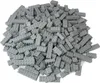LEGO jasnoszary mix klocków 250 sztuk Podgląd zdjęcia produktu 1