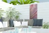 MuchoWow® 30x60 cm Outdoor-Poster Gartendeko Sichtschutz Produktbild-Vorschau 4