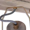 Mexlite - faretto - Gearwood - bronzo - metallo legno di Anteprima dell’immagine prodotto 6
