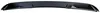 Rückansicht von Für Mercedes Vito / Viano W639 2003-2014 Dachspoiler Heckspoiler Schwarz Glanz mit Fokus auf Befestigungselemente Productafbeelding-voorbeeld