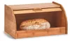 Boîte à pain Zeller, bambou, 40x26x20 cm, marron Voir les images du produit 14