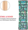 Balance Board Kids ab 3 Jahren rutschfest Filzbeschichtung Produktbild-Vorschau 2