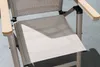 riess-ambiente Outdoor Gartenstuhl DESIGNO taupe Aluminium Produktbild-Vorschau 10