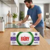 FAIRY Chusteczki Czyszczące LAWENDA Uniwersalne Podgląd zdjęcia produktu 10