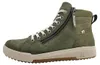 Rieker Revolution  Veterschoenen Hoog - Groen - Maat 40 Voir les images du produit 8