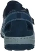 Rieker Herren Klett Halbschuh durchbrochen dunkelblau 44 Produktbild-Vorschau 90
