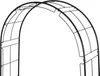 Arche Strend Pro, de jardin, pour plantes, 113x38x229 cm Voir les images du produit 5