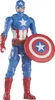 Členková figurína Hasbro Titan Hero Captain America 30 cm Náhľad obrázku produktu 6