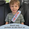 1x HECKBO protezione per la cintura di sicurezza dell'auto Anteprima dell’immagine prodotto 5