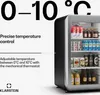 Klarstein Audrey Evo lednice na nápoje, Retro design, Náhled obrázku produktu 4