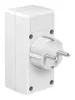 LogiLink PA0276, 1 AC-Ausgänge, Typ F, 230 V, 50 Hz, 16 A, Produktbild-Vorschau 1