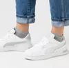 kicker Damen & Herren Sneaker Socken (3 Paar) - Weiß 47-50 Produktbild-Vorschau 3