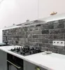 Küchenrückwand selbstklebend Backsteinwand Spritzschutz Produktbild-Vorschau 2