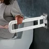 Toaletní podpůrná skládací rukojeť 60 cm Podpůrná rukojeť Náhled obrázku produktu 4