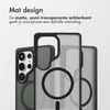Accezz Rugged Frosted MagSafe Backcover dla Samsung Galaxy Podgląd zdjęcia produktu 6