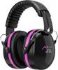 ACE Mute, Přes hlavu, Černá, Purpurová, ABS Náhled obrázku produktu 1
