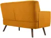 CLP Sofa Kioni Cordbezug 2-Sitzer komfortabel gepolstert Produktbild-Vorschau 7