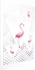 Posterpapier Poster - Flamingo Family 21x30 cm Für Kinder Produktbild-Vorschau 1