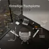 DESKSPACE CORNER Schreibtisch, Elektrisch höhenverstellbar, Produktbild-Vorschau 8