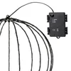 Metallische lichtbol zwart met knipperend effect voor Productafbeelding-voorbeeld 4