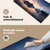 KitchenYeah© Herdabdeckplatte Sonnenaufgang hinter der Produktbild-Vorschau 2