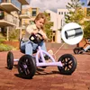 BERG Gokart Buddy für Kinder ab 3 Jahren Lila Produktbild-Vorschau 4