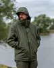 Fox Collection zimní oblek pro muže (zelený) velikost XL Náhled obrázku produktu 6