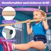 KOMFOTTEU, hrazda pro děti, gymnastická hrazda, výškově Náhled obrázku produktu 4