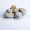 Schicker Mineral-Isarkies Gabionensteine bunt 25 kg-32-60mm Produktbild-Vorschau 3
