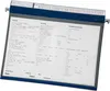 BOI Hängemappe 9108-02074 2Ringe bl Produktbild-Vorschau 1