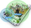 VSIUO WLAN Verstärker Repeater 2,4/5,8 GHz 1200 Mbps, WiFi Produktbild-Vorschau 4