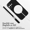 Accezz MagSafe Kevlar® Backcover dla Apple iPhone 17 - Podgląd zdjęcia produktu 4