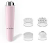 4-in-1 Mini-Elektro-Gesichtsmassagegerät mit Produktbild-Vorschau 3