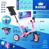 KIDIZ® Bicicletta senza pedali 6 in 1, triciclo Loopy, Anteprima dell’immagine prodotto 7