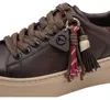 Sneaker basse da donna Tamaris 1-23775-47 marroni Anteprima dell’immagine prodotto 14
