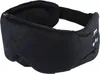 INF Masque de sommeil avec écouteurs Bluetooth 5.0 Noir Le Voir les images du produit 1