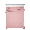 Eurofirany Decke AMBER 200 x 220 cm 345 GSM einfarbig rosa Produktbild-Vorschau 2