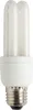 A close-up studio shot of a compact fluorescent light bulb. Náhľad obrázku produktu