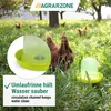 Agrarzone Premium Poidło dla kurczaków z korkiem, zielone, Podgląd zdjęcia produktu 3