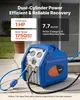 VEVOR Appareil portable de récupération de réfrigérants, Voir les images du produit 3