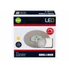 Briloner Einbauleuchte 1-flamm. Kunststoff nickel LED 6,5W Produktbild-Vorschau 2