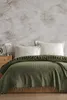 L'Essentiel Linge de Maison, Berlino - Khaki, Piqué, Produktbild-Vorschau 1