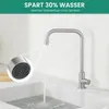 CECIPA max Kaltwasserhahn Edelstahl, 360° Drehbarer Produktbild-Vorschau 2