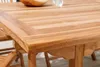 Ausziehbarer Gartentisch EMPIRE TEAK 170/230cm natur Produktbild-Vorschau 11