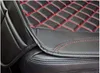 1 Sitzauflage für Smart fortwo 451 in Schwarz/Rote Naht Produktbild-Vorschau 4