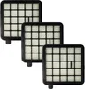 vhbw 3x Staubsaugerfilter kompatibel mit Grundig GMS2020, Produktbild-Vorschau 1
