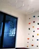 A room with a window and a climbing wall. Voir les images du produit