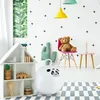 relaxdays Skákací míč Panda bílý s motivem, Ø 45,0 cm, 1 Náhled obrázku produktu 2